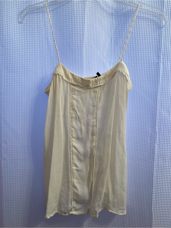 PAIGE Tops - PAIGE Silk Spaghetti Strap Top